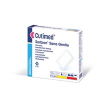 Image showing a Cutimed® Sorbion® Sana Gentle packshot