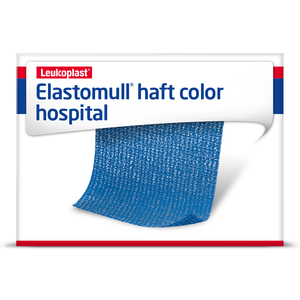Elastomull® haft color hospital