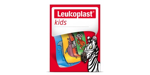 Φωτογραφία συσκευασίας Leukoplast Kids Zoo