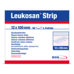 A Leukoplast Leukosan Strip sebzáró csík termékképének elölnézete