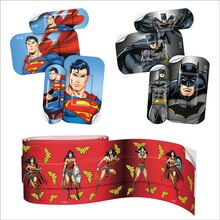 Leukoplast Kids Heroes Website Variety