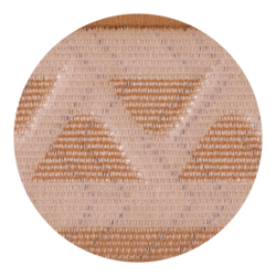 Zigzag Silicone Band