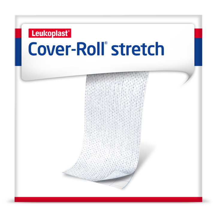 Cover-Roll stretch – stretchable and flexible wide area fixation