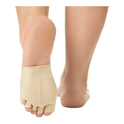 jobst farrowwrap toe cap beige