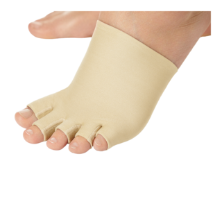 jobst farrowwrap toe cap beige