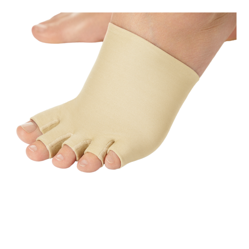 jobst farrowwrap toe cap beige