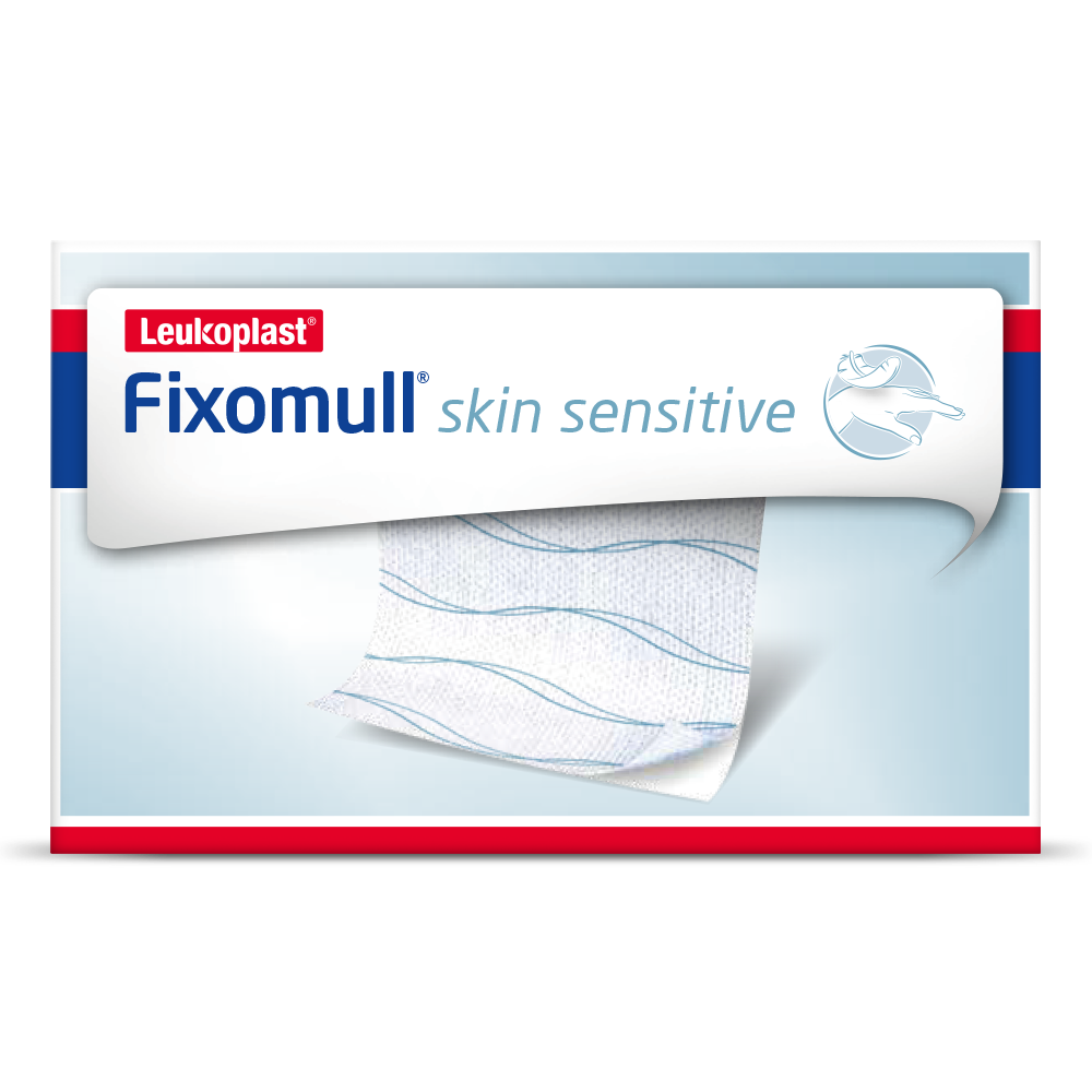 Fixomull® skin sensitive