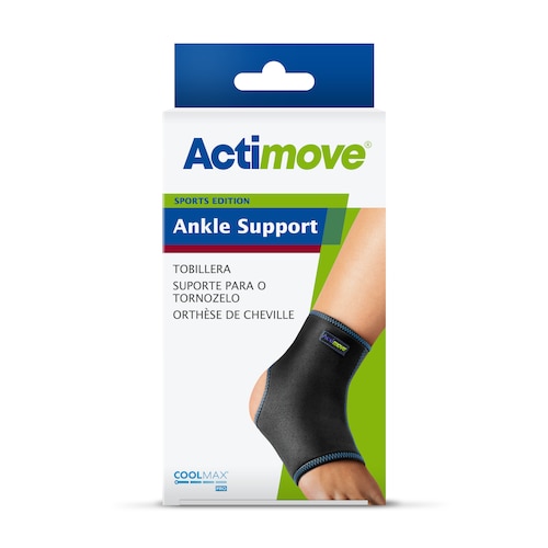 Pack of Actimove Sports Edition Ankle Support
