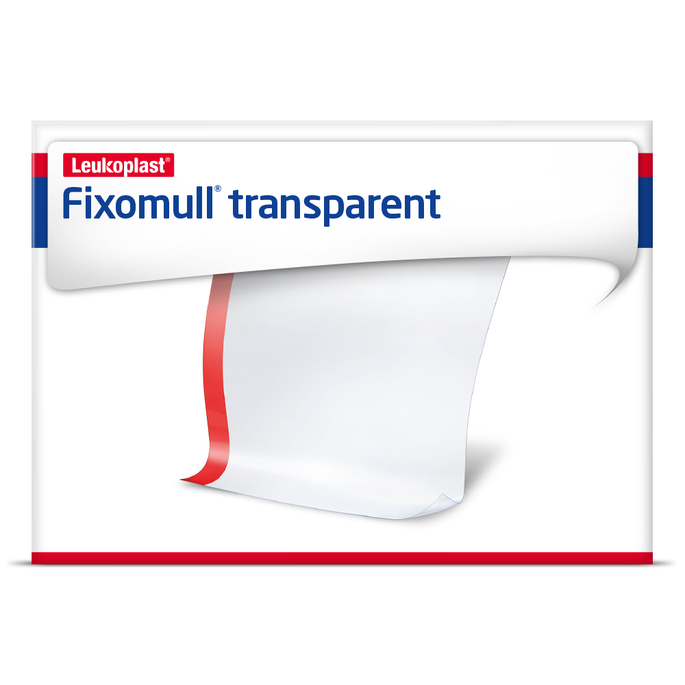 Fixomull® transparent