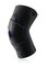 Neoprene-free Actimove Sports Edition PF Knee Brace, Lateral Support, Simple Hinges, Condyle Pads, J-Shaped Buttress in black
