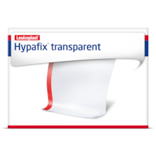 Förpackningsbild av Hypafix transparent 