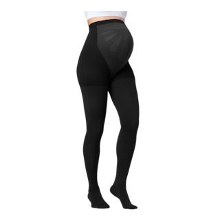 jobst maternity opaque wh czarna