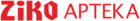 logotyp Apteka Ziko