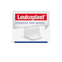 Leukoplast hajtögatott nem szőtt termékek – termékfotó szemből