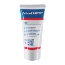 Cutimed PROTECT skin barrier cream tube