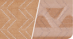 Zigzag Silicone Band