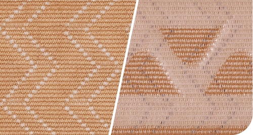 Zigzag Silicone Band