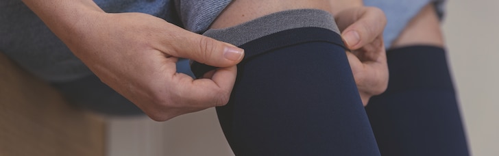 Softfit JOBST SoftFit Technology for Elevated Comfort