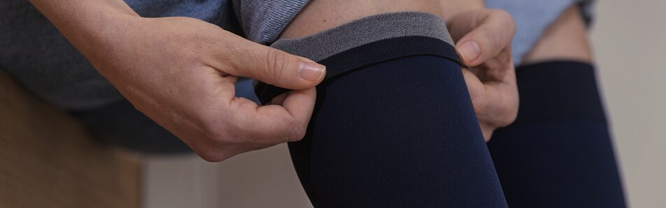 Softfit JOBST SoftFit Technology for Elevated Comfort | JOBST UK