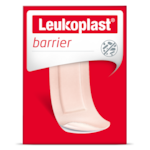 Záber škatuľky Leukoplast barrier spredu