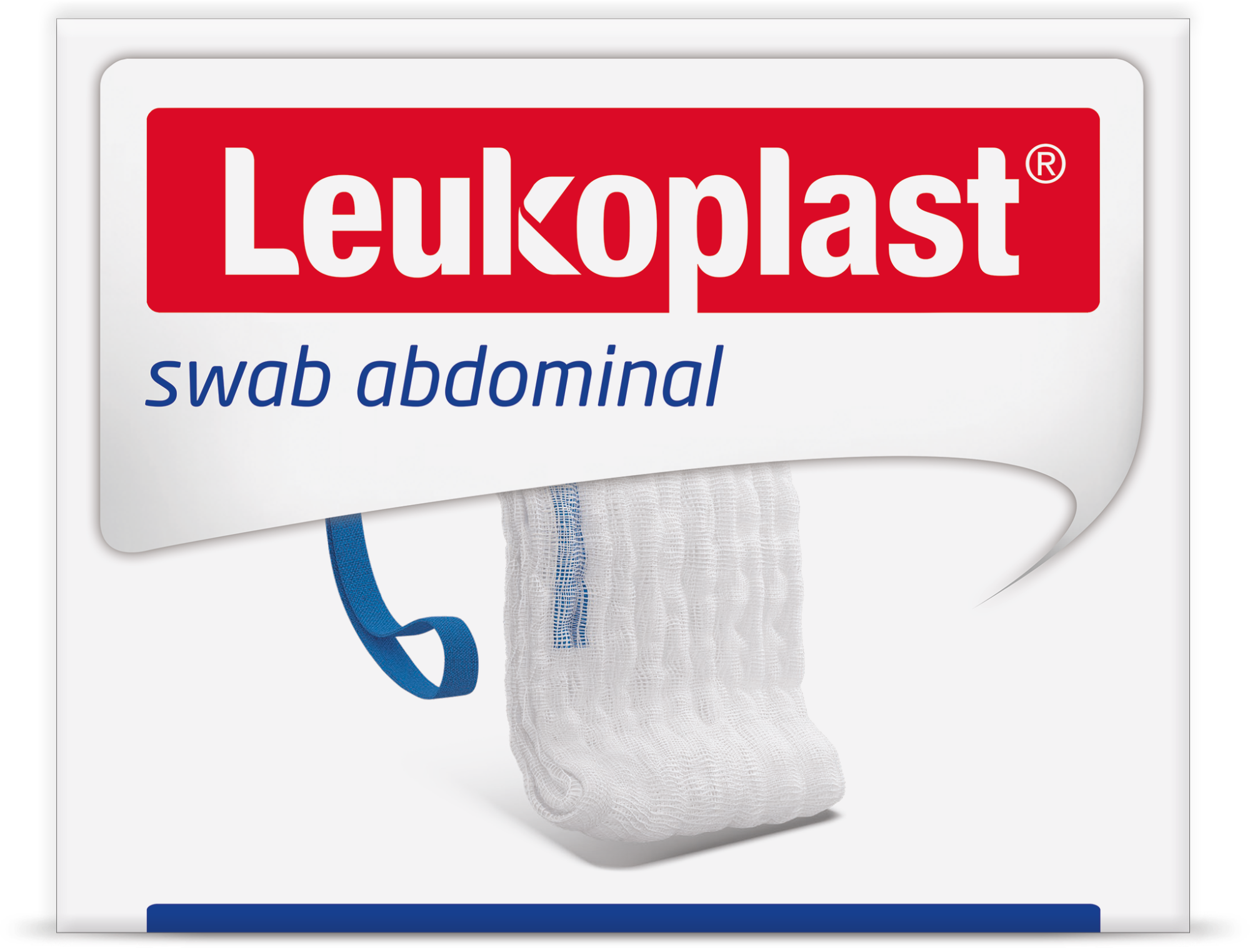 Leukoplast® Swab Abdominal