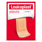 A Leukoplast elastic sebtapasz termékképének elölnézete