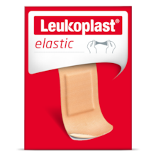 Leukoplast elastic zdjęcie przodu opakowania