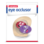 Eye occlusor by Leukoplast packshot front