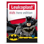 Záber na škatuľku Leukoplast Kids Hero spredu