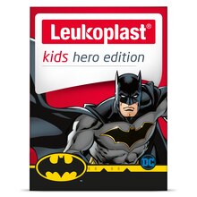 Leukoplast kids hero edition batman packshot front