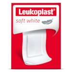 Leukoplast soft white packshot front