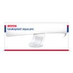 Přední záběr balení Leukoplast Aqua Pro