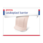 Záber škatuľky Leukoplast barrier spredu