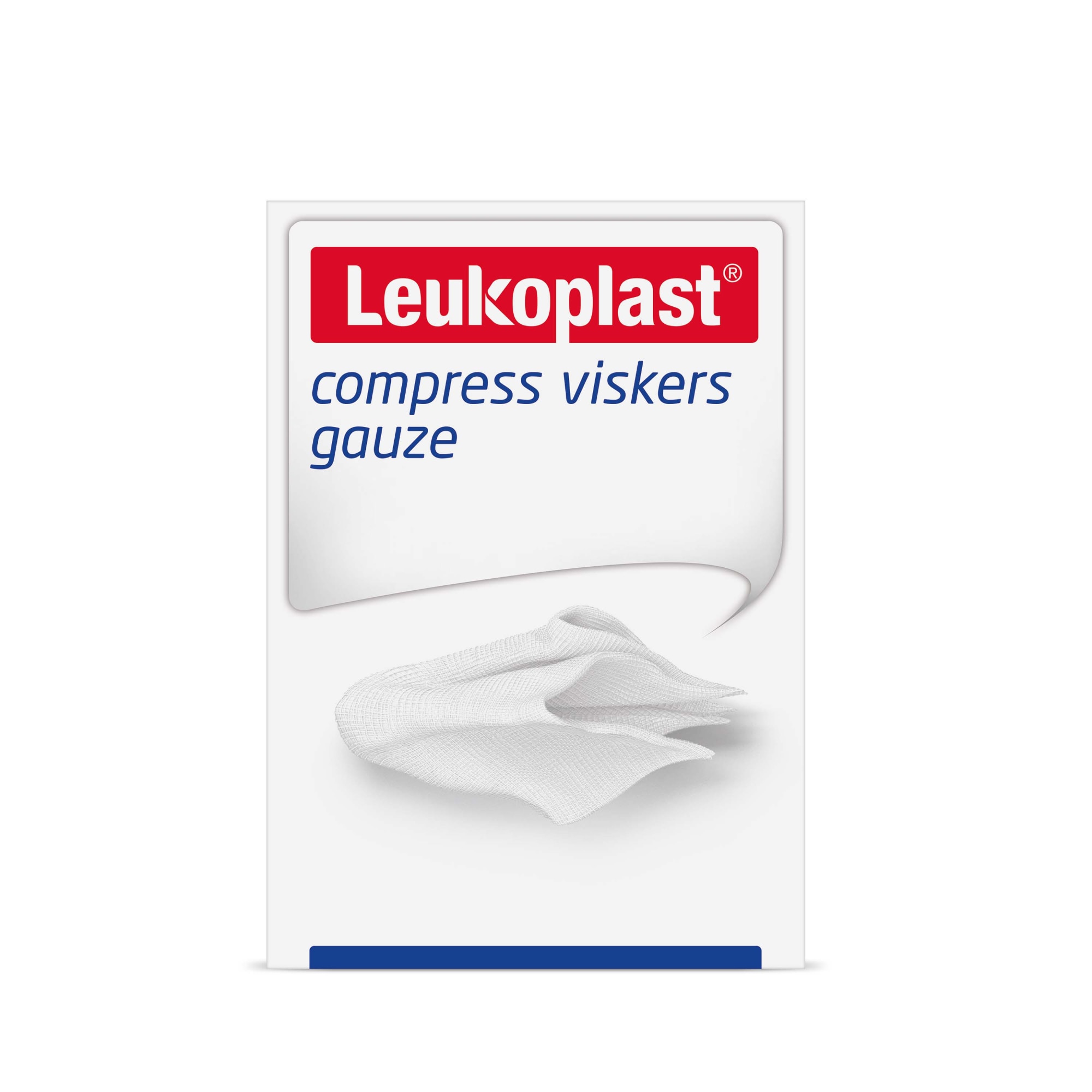 Leukoplast® Compress Viskers Gauze