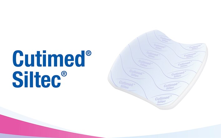 This video shows how Cutimed Siltec can absorb and lock wound exudate and can help manage exuding wounds.