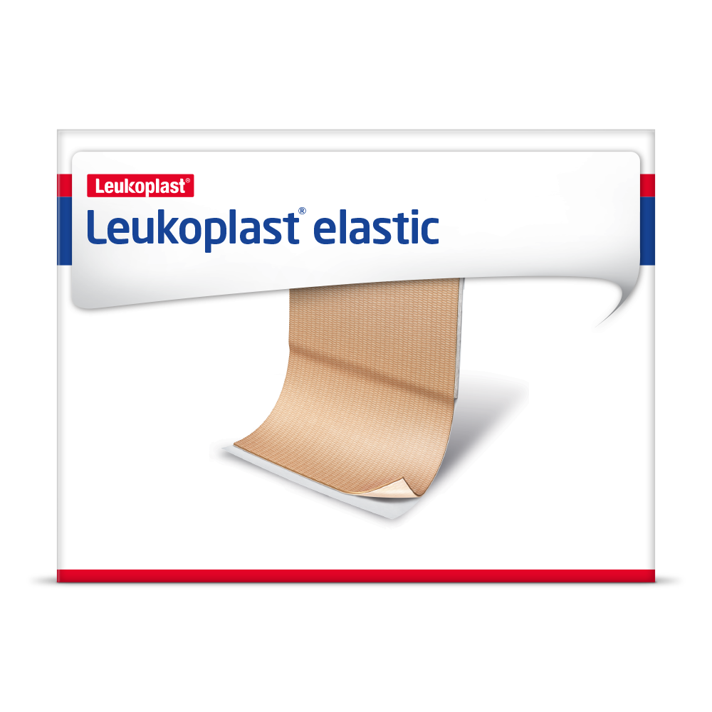 Leukoplast elastic