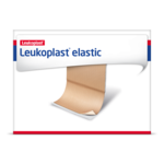Přední záběr balení Leukoplast elastic