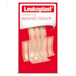A Leukoplast Leukosan Strip sebzáró csík termékképének elölnézete