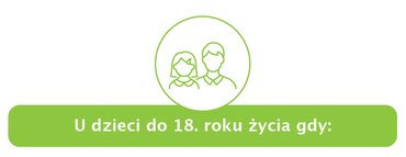 ikona przedstawiająca dzieci do 18 roku życia
