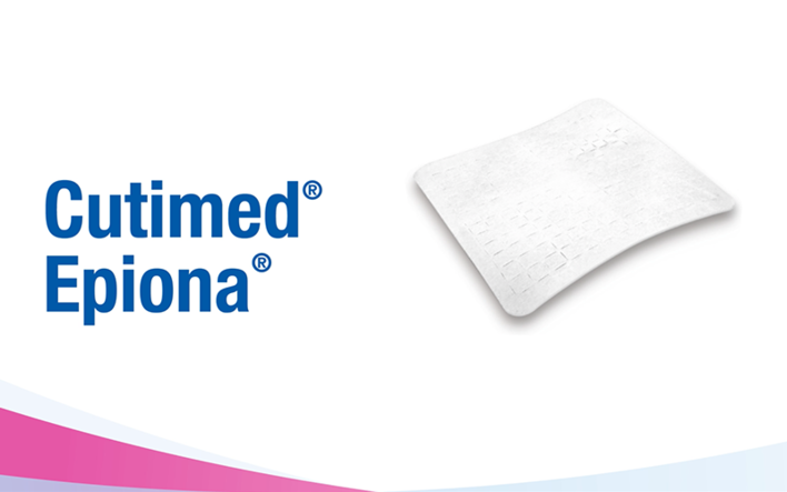 This video shows how Cutimed Epiona supports and facilitates the healing of chronic and stagnating wounds and can be used for superficial and deep wounds.
