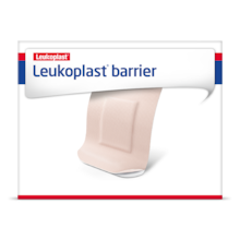 Leukoplast barrier packshot front