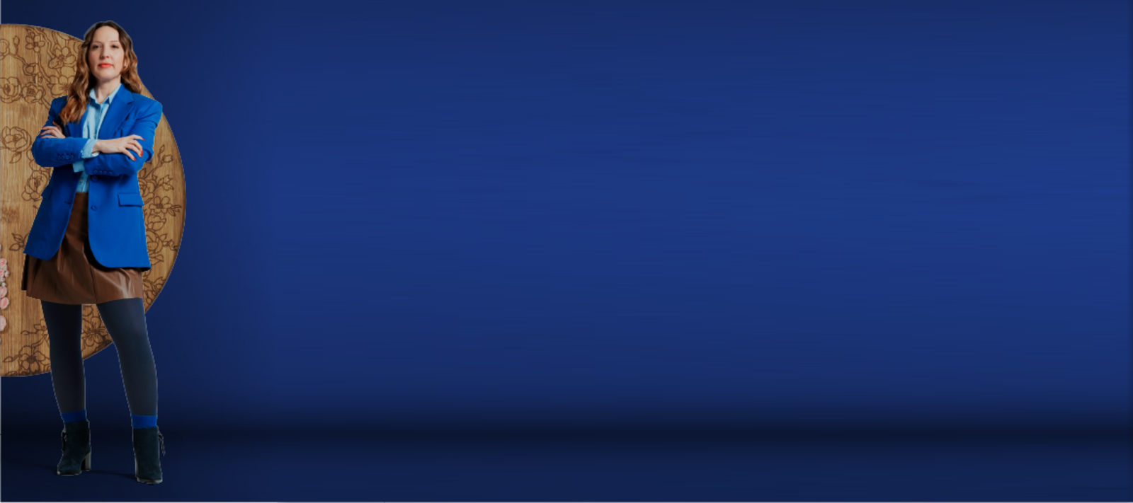 Heute ist Kompression für mich Halt und Freiheit zugleich