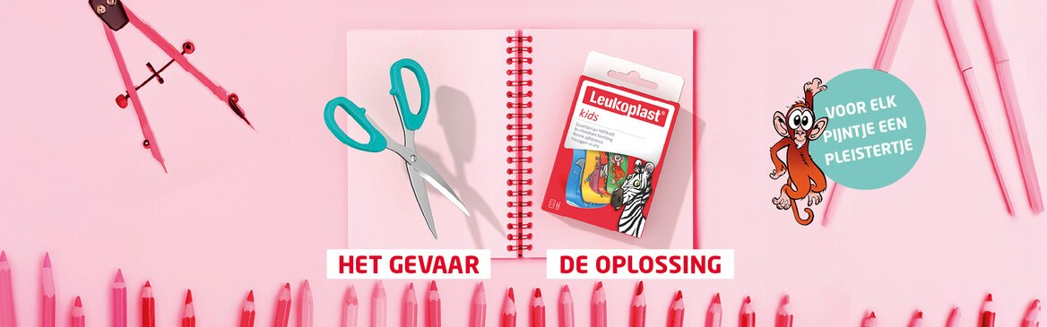 Terug naar school actie 2025