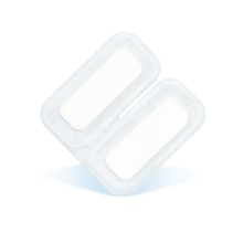 Image showing Cutimed® Sorbion® Sachte S Drainage from the top