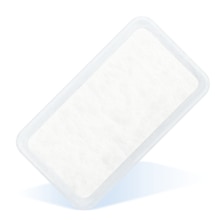 Obrázok znázorňujúci produkt Cutimed® Sorbion® Sachet Extra zhora 