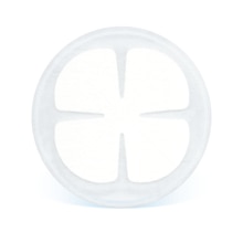 Image showing Cutimed® Sorbion® Sachet Multi Star from the top 