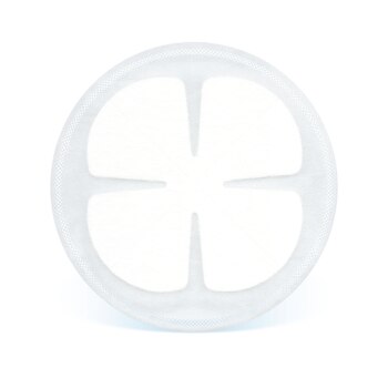 Image showing Cutimed® Sorbion® Sachet Multi Star from the top 