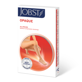 JOBST Opaque Chap, zdjęcie opakowania z przodu