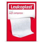 Mäkké kompresné krytie Cutisoft od spoločnosti Leukoplast – obrázok balenia spredu – webové stránky 1 000 x 1 000 px