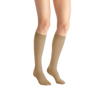 jobst opaque kh natura closed toe